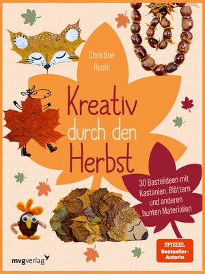 cover image of Kreativ durch den Herbst
